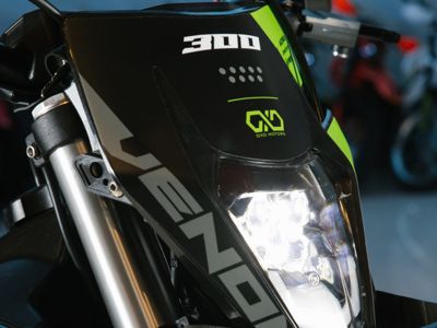 купить Мотоцикл кроссовый эндуро OXO VENOM 300 в Москве - фото 