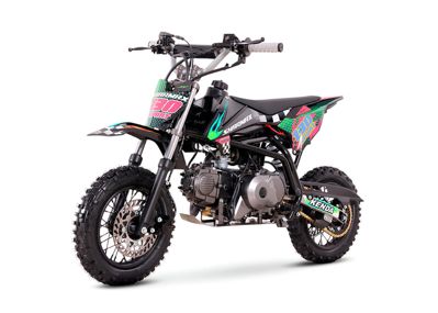 купить Мотоцикл питбайк SHARMAX Sport 130 mini в Москве - фото 