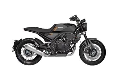 купить Мотоцикл GK500 M11 в Москве - фото 