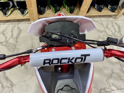 купить Мотоцикл ROCKOT Hi-Tech 140 Forsage 2.0 PITBIKE в Москве - фото 