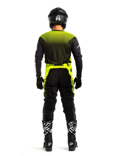 купить Мотоштаны Sharmax Neon в Москве - фото 