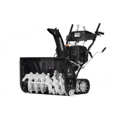 купить Снегоуборщик HYUNDAI S 7513-T в Москве - фото 