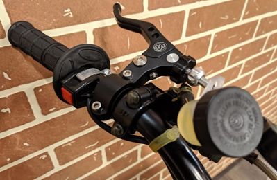 купить Мотоцикл BSE PH 125S 1.0 PITBIKE в Москве - фото 