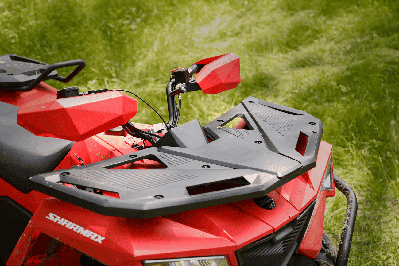 купить Квадроцикл SHARMAX Force 420 Cyber EFI в Москве - фото 