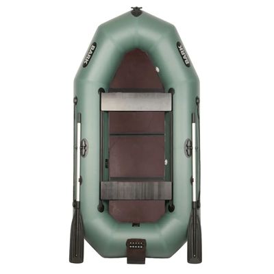 купить Гребная лодка ПВХ BARK B-300NPD Книжка в Москве - фото 