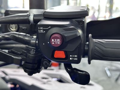 купить Квадроцикл QJ MOTOR SFA 700 в Москве - фото 