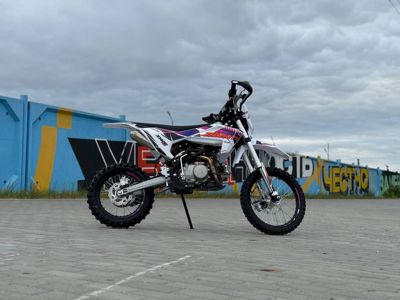 купить Мотоцикл JHL Z140E Pro PITBIKE в Москве - фото 