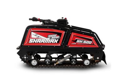 Мотобуксировщик SHARMAX SE500 1450 HP18 Ultra в Москве