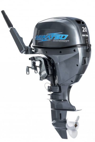 4х-тактный лодочный мотор MIKATSU MF20FHS в Москве