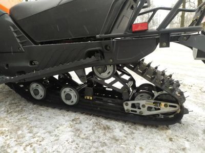 купить Снегоход ATAKI WD 250 Б/У в Москве - фото 