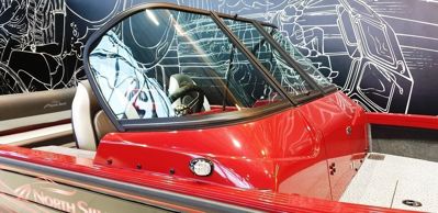 купить Катер-лодка алюминиевая NORTHSILVER 470 Fish в Москве - фото 