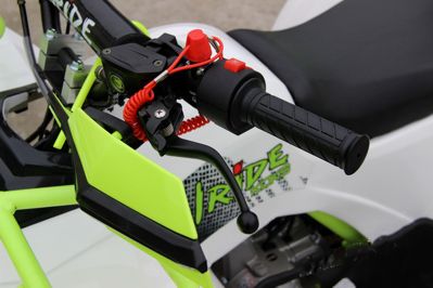 купить Квадроцикл IRIDE Koks 125 8 в Москве - фото 