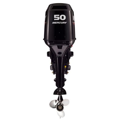 купить 2х-тактный лодочный мотор MERCURY ME 50 EO (TMC) в Москве - фото 