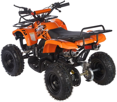 купить Квадроцикл MOTAX ATV Mini Grizlik X-16 (э/с) Big Wheel в Москве - фото 