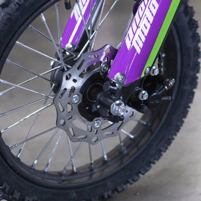 купить Мотоцикл PITONMOTO PX3 110EA 14/12 PITBIKE в Москве - фото 