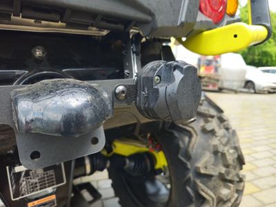 купить Квадроцикл АОДЕС Pathcross 850L PRO EPS 2025 Long в Москве - фото 