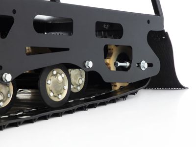 купить Мотобуксировщик FLAIZER G500 1450 HP15 Maximum (2024) в Москве - фото 