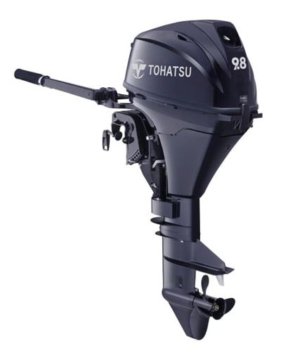 4х-тактный лодочный мотор TOHATSU MFS 9.8 S в Москве