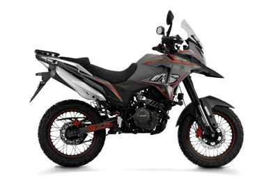 купить Мотоцикл ROCKOT Dakar 250 ТУРЭНДУРО в Москве - фото 