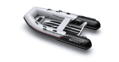 купить Лодка РИБ AQUASPIRIT 290 в Москве - фото 