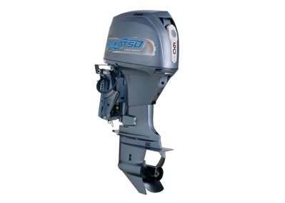 купить 4х-тактный лодочный мотор MIKATSU MF60FEL-T-EFI в Москве - фото 