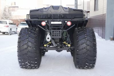 купить Квадроцикл-болотоход СОКОЛ Трофи (ПСМ) в Москве - фото 