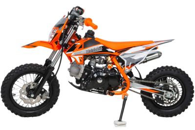купить Мотоцикл MOTOLAND SX 110 E 12/10 PITBIKE в Москве - фото 