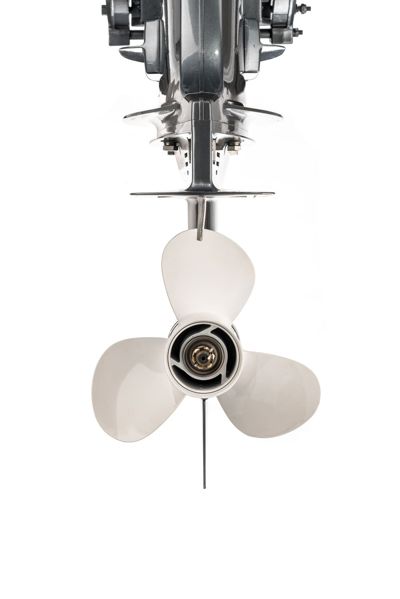 купить 2х-тактный лодочный мотор MIKATSU M50FEL в Москве - фото 