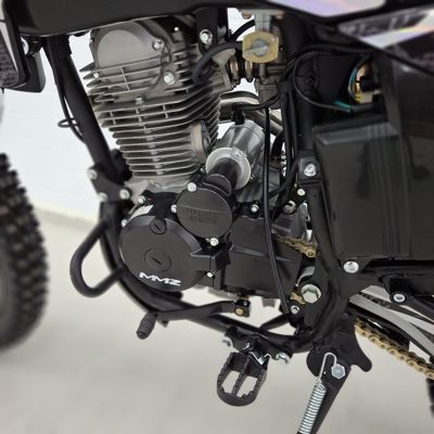 купить Мотоцикл кроссовый эндуро MMZ 250 в Москве - фото 