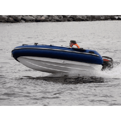 купить Лодка РИБ AQUA BOAT 600 в Москве - фото 