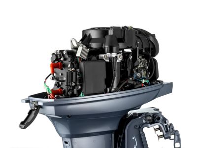 купить 2х-тактный лодочный мотор MIKATSU M40FES в Москве - фото 