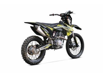 купить Мотоцикл кроссовый эндуро FXMOTO X1 в Москве - фото 