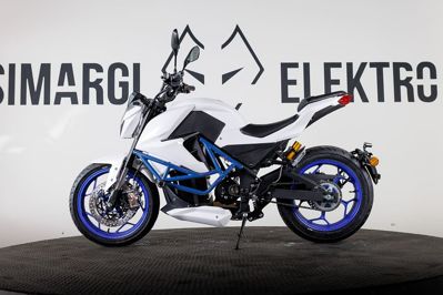 купить Электромотоцикл SE GTR (3 кВт) в Москве - фото 