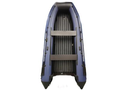 купить Лодка ПВХ ХАНТЕР 420 А в Москве - фото 