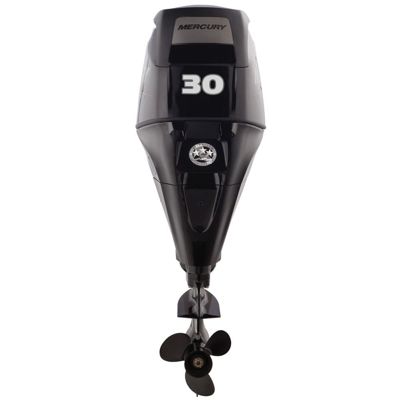 купить 4х-тактный лодочный мотор MERCURY F 30 ELPT EFI в Москве - фото 