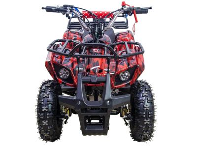 купить Квадроцикл AVANTIS ATV Classic Mini Электростартер детский в Москве - фото 