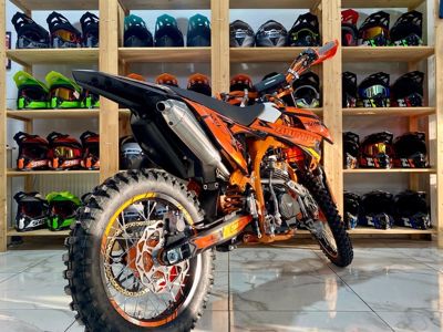 купить Мотоцикл кроссовый эндуро ZUUMAV FX А5 в Москве - фото 