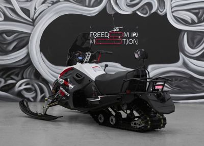 купить Снегоход SHARMAX SN-380 Ultra в Москве - фото 