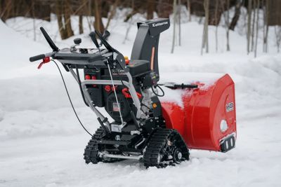 купить Снегоуборщик KETTAMA HD KTA300 Heavy Duty в Москве - фото 