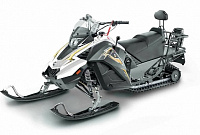 Снегоход СТЕЛС Капитан 150 в Москве