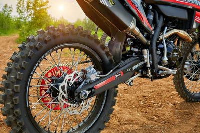 купить Мотоцикл кроссовый эндуро SHARMAX Expert 280 в Москве - фото 