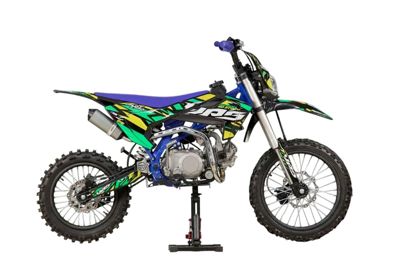 купить Мотоцикл YPS Open F150cc 17\14 PITBIKE в Москве - фото 