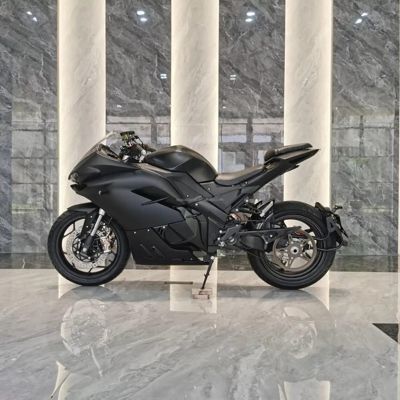 купить Электромотоцикл ECO Ducati Panigale Pro Black (4 кВт) в Москве - фото 