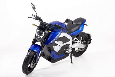 купить Электромотоцикл SE Tinbot RS-1 (4 кВт) в Москве - фото 