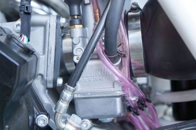 купить Мотоцикл кроссовый эндуро KOSHINE XN125 в Москве - фото 