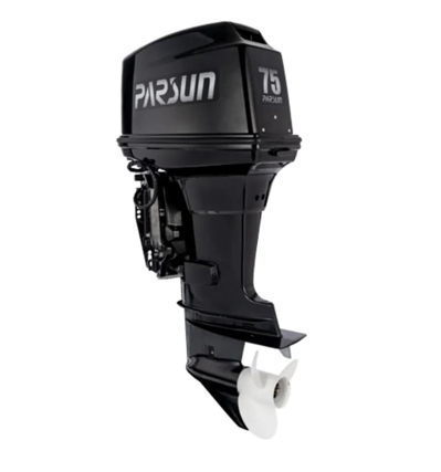 2х-тактный лодочный мотор PARSUN T75 FEL-T в Москве