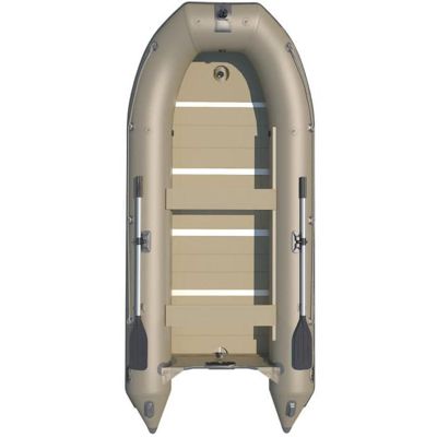 купить Лодка ПВХ BADGER DL 430 AL в Москве - фото 