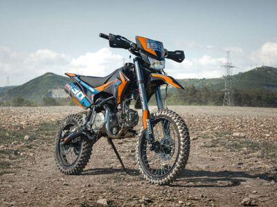купить Мотоцикл питбайк SHARMAX Sport 190 в Москве - фото 