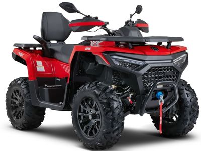 купить Квадроцикл HND QRX 650 в Москве - фото 