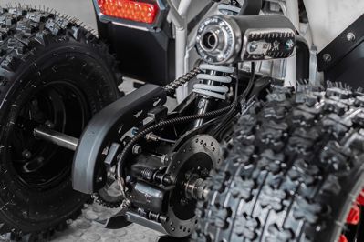 купить Квадроцикл SHARMAX Cross 180 в Москве - фото 